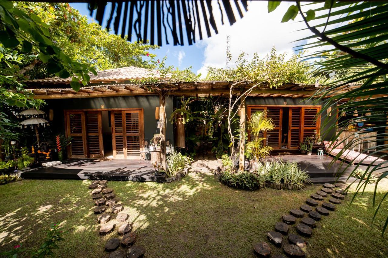 Bangalos Meu Jardim Caraiva Exterior photo